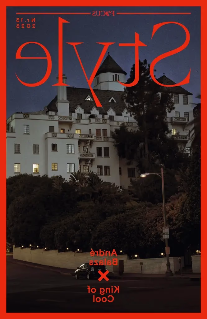 Focus Style Magazine. High Fashion and High Class Journalism